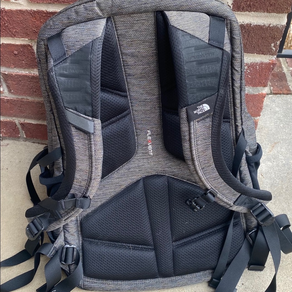 The North Face back pack.. barely used